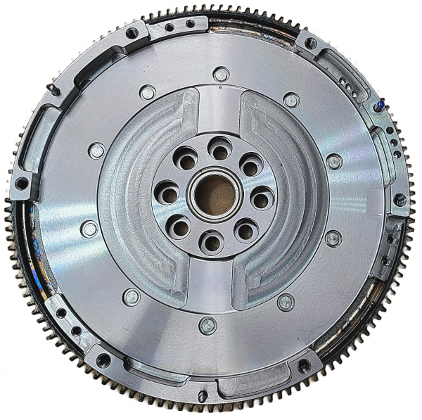 CNC DMF & 2 discs clutch TFSI TSI - 02Q 6 speed / 8 hole